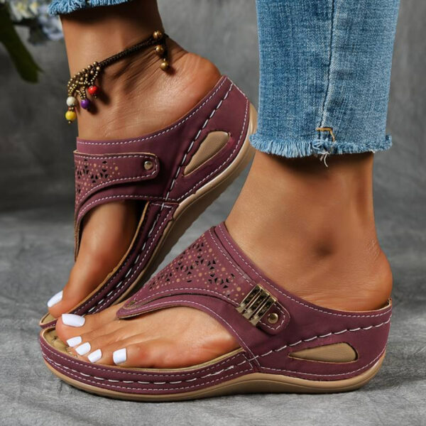 Kelly™ - Lichtgewicht Orthopedische Sandalen