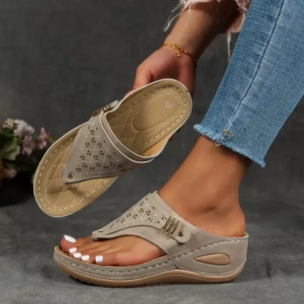 Kelly™ - Lichtgewicht Orthopedische Sandalen