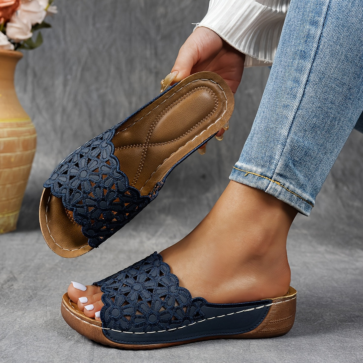 Bailey™ - Stijlvolle en Comfortabele Sandalen