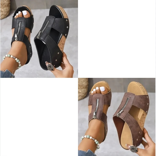 Elza™ - Orthopedische Sandalen