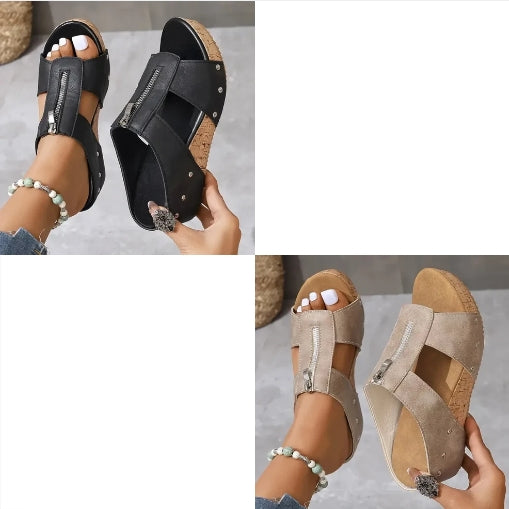 Elza™ - Orthopedische Sandalen