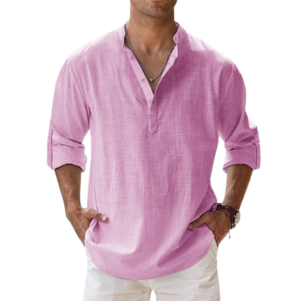 Lenoir™ - Chemise en lin