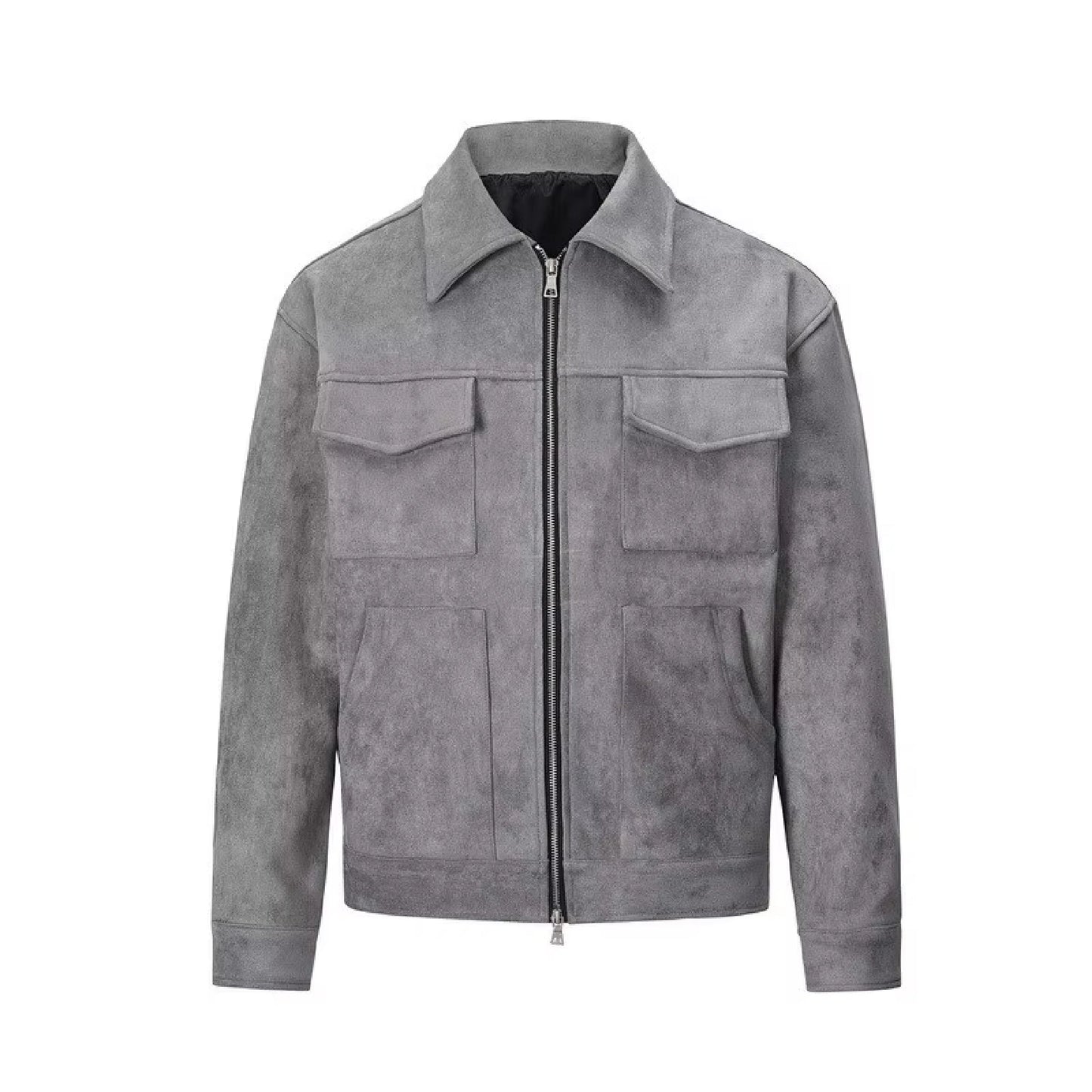 Maikel™ - Suède Oversized Jack