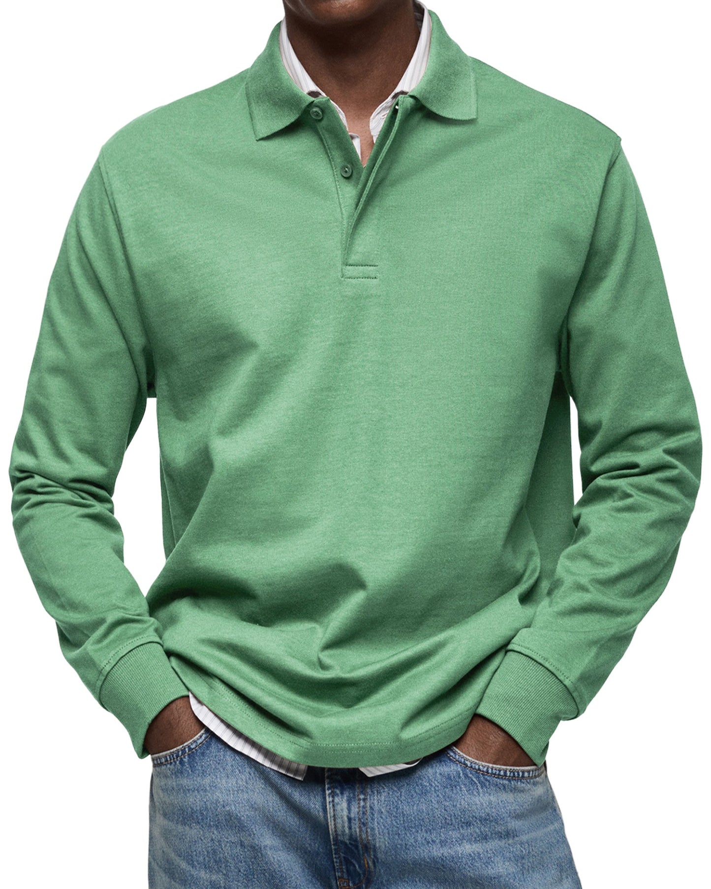 Steven™ - Casual polo/trui