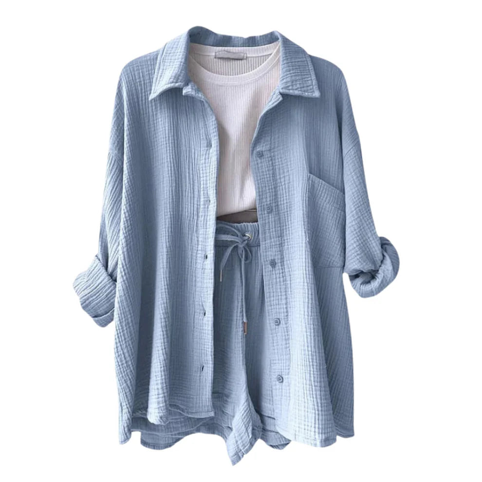 Yara™ - Ensemble estival confortable