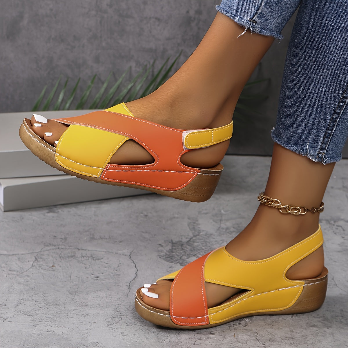 Molly™ - Elegante Dames Sandalen