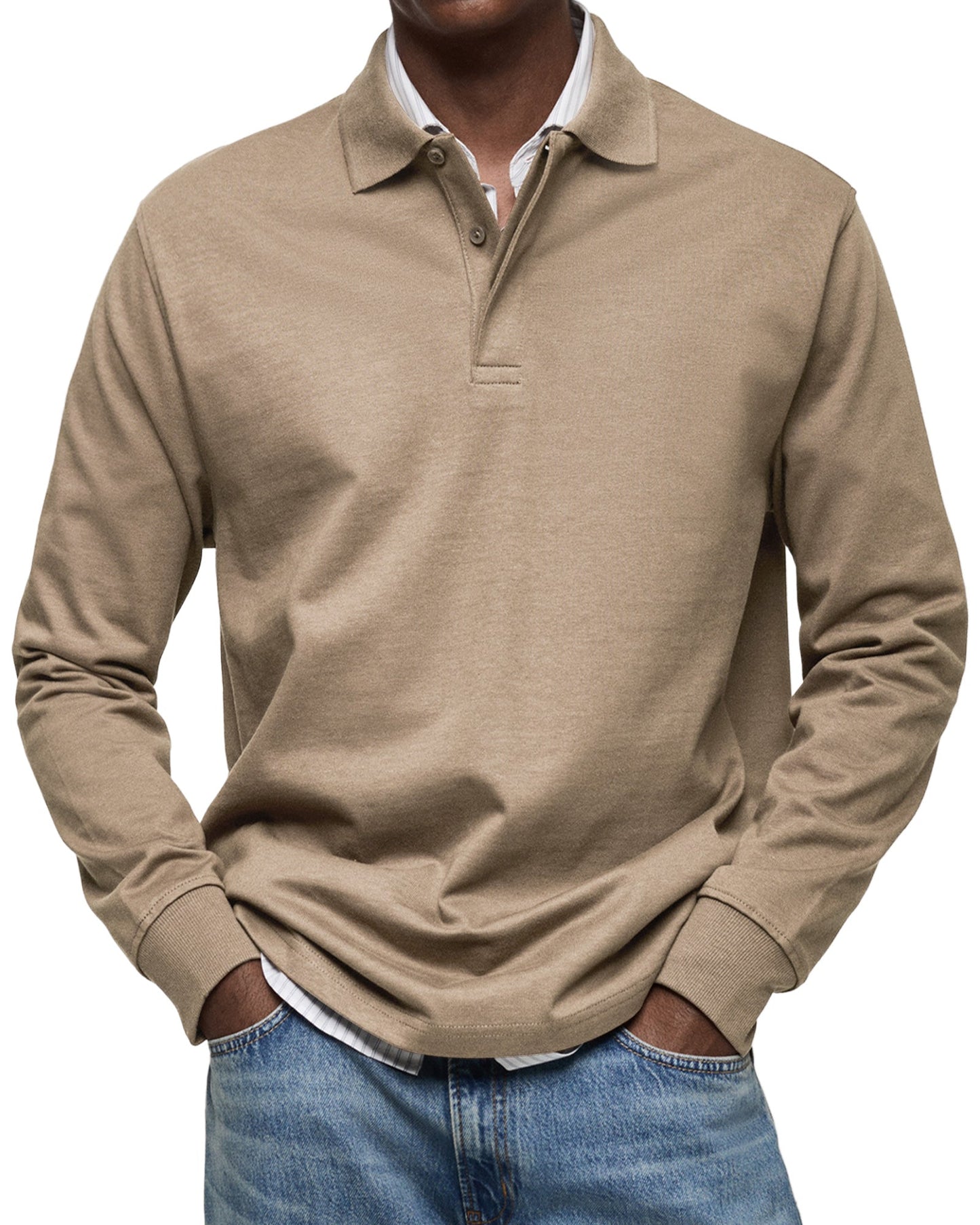 Steven™ - Casual polo/trui