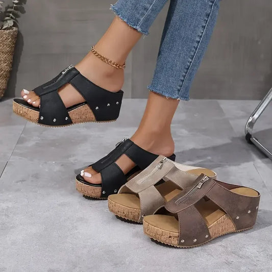 Elza™ - Orthopedische Sandalen
