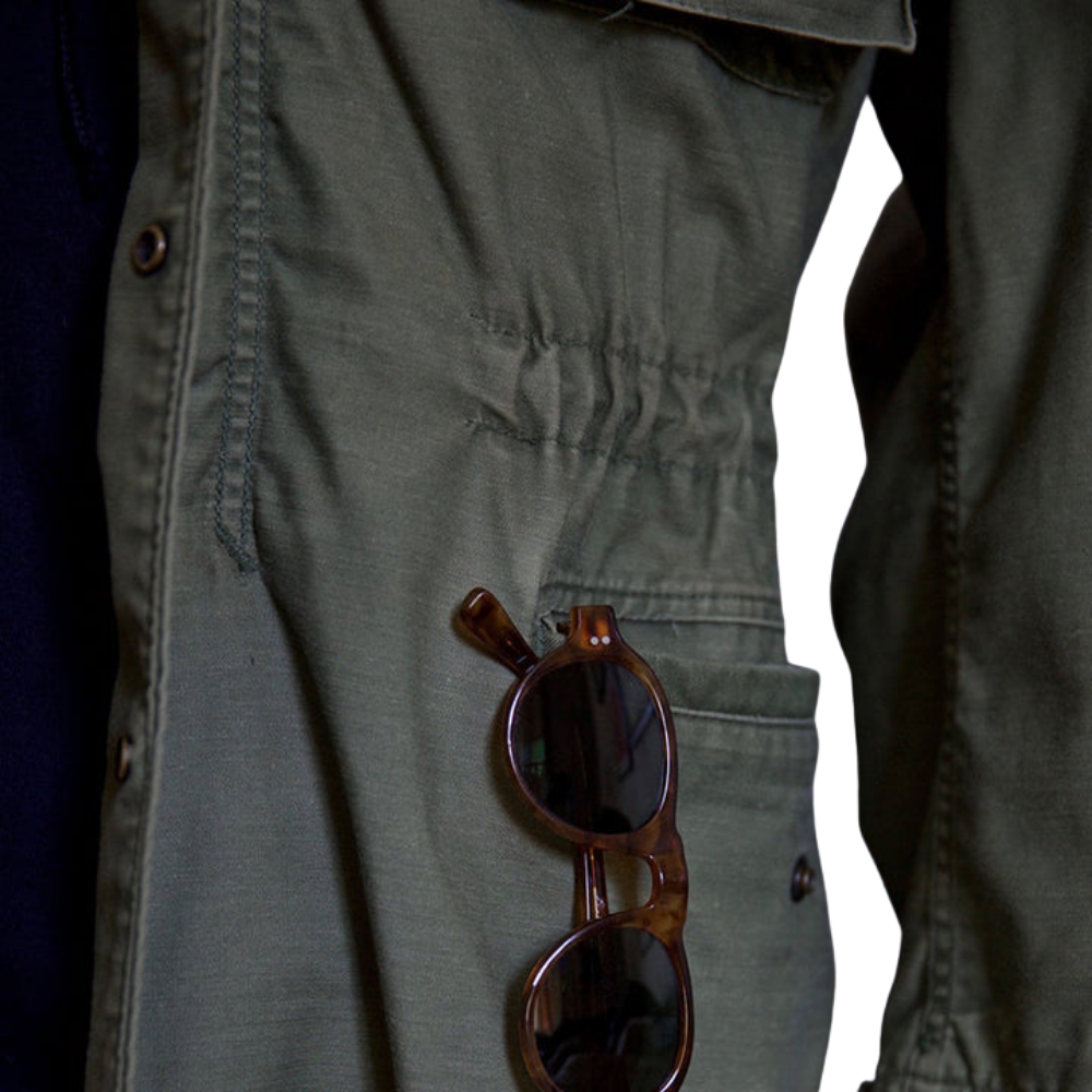 Oliver™ | Veste de campagne militaire M-65