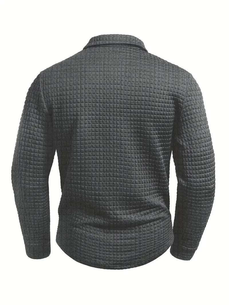 Ernie™ - Polo élégant à manches longues