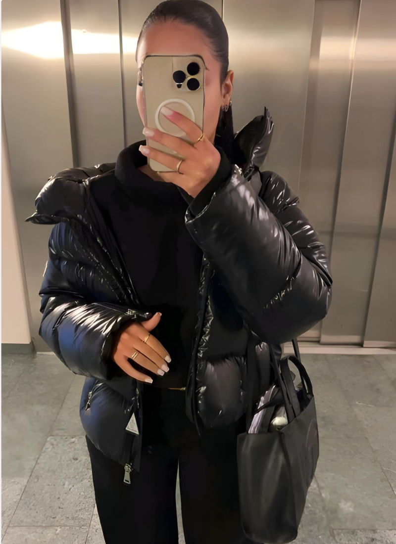 Evie™ -  Down Puffer Jacket
