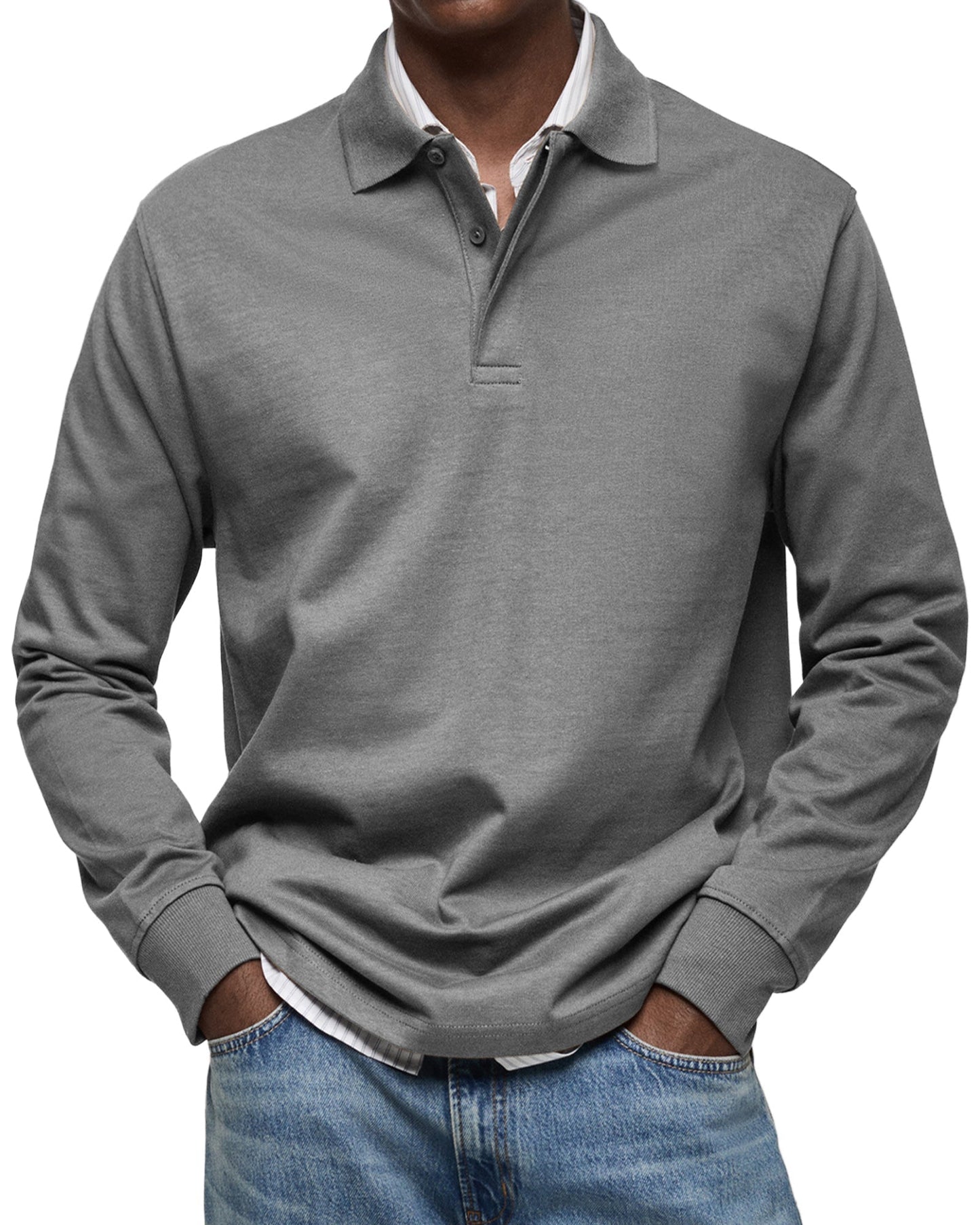 Steven™ - Casual polo/trui