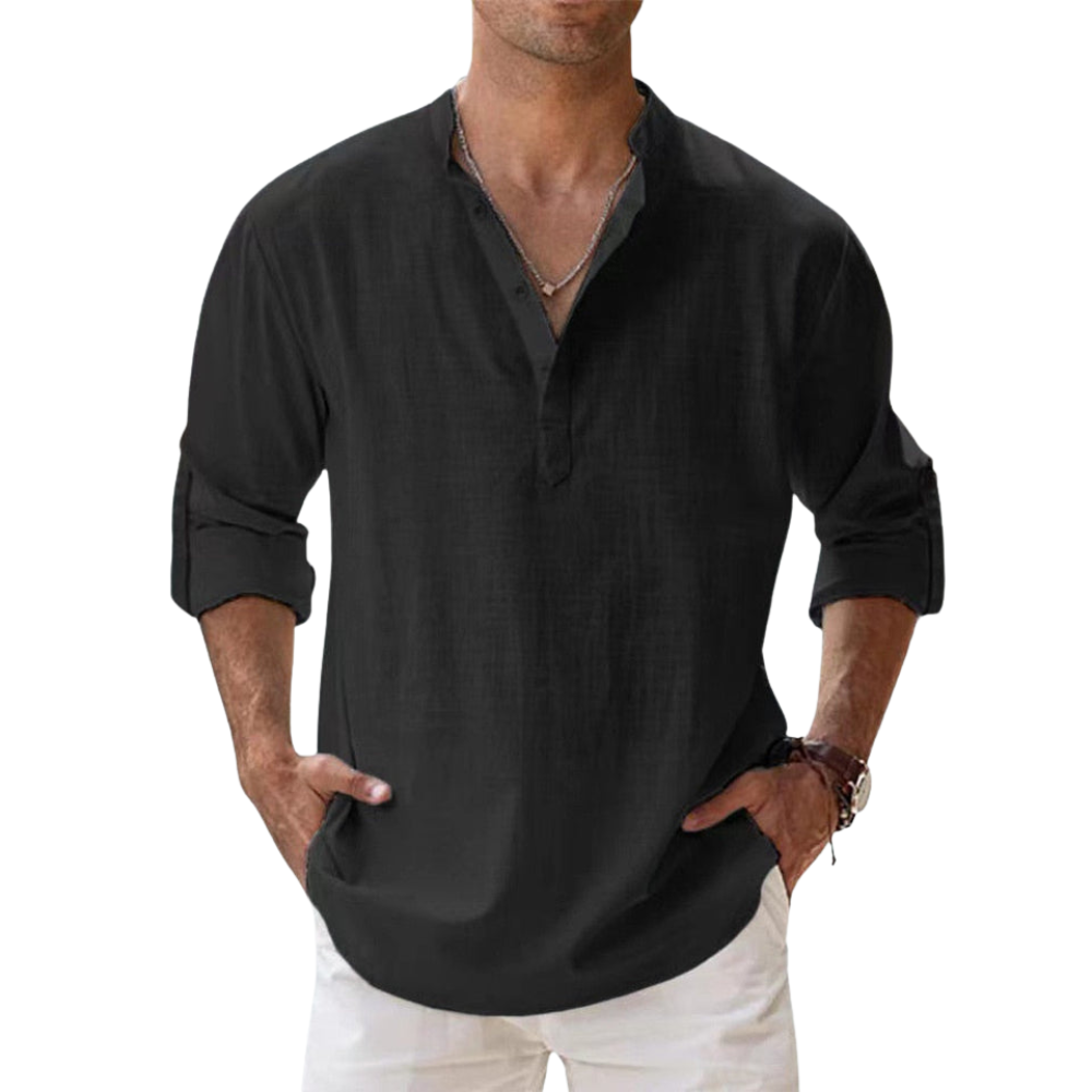 Lenoir™ - Chemise en lin