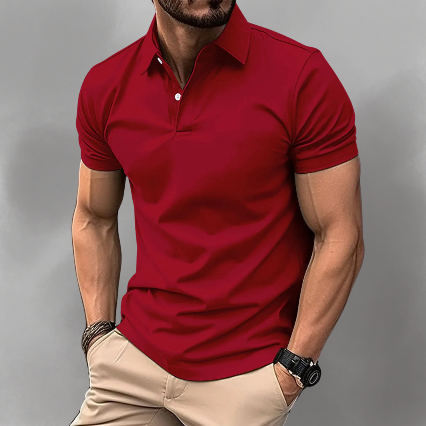 Guido™ - Elegante Polo