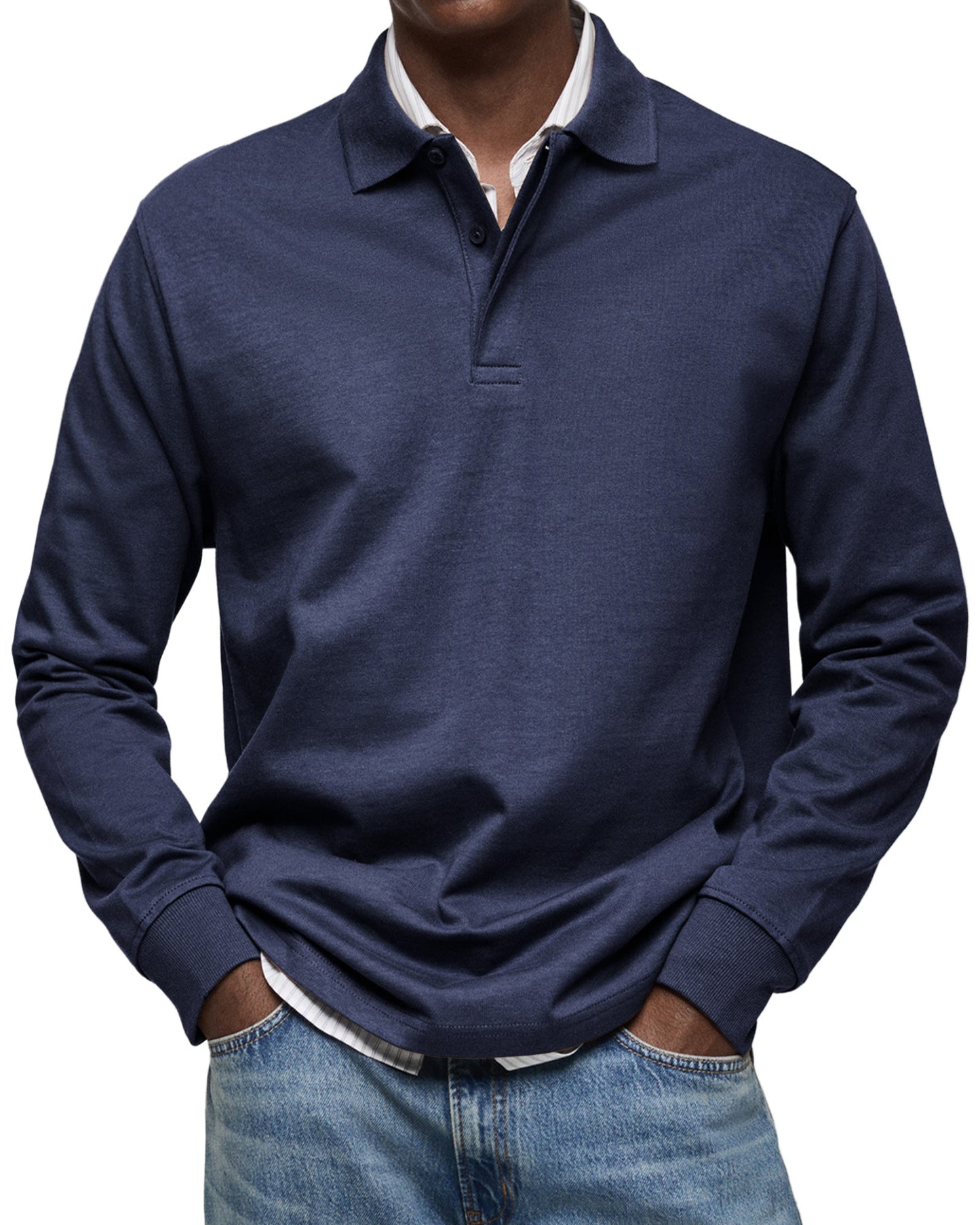 Steven™ - Casual polo/trui