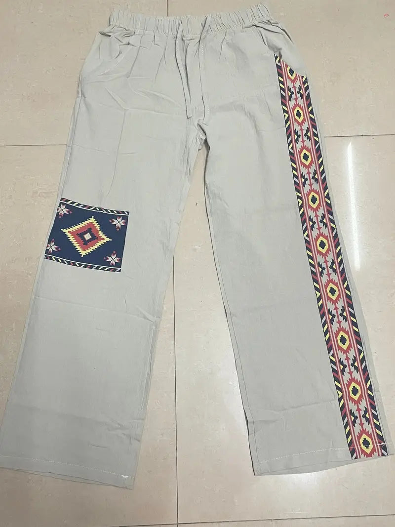 Lenn™ - Broek met motief