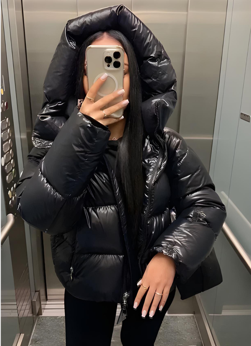 Evie™ -  Down Puffer Jacket