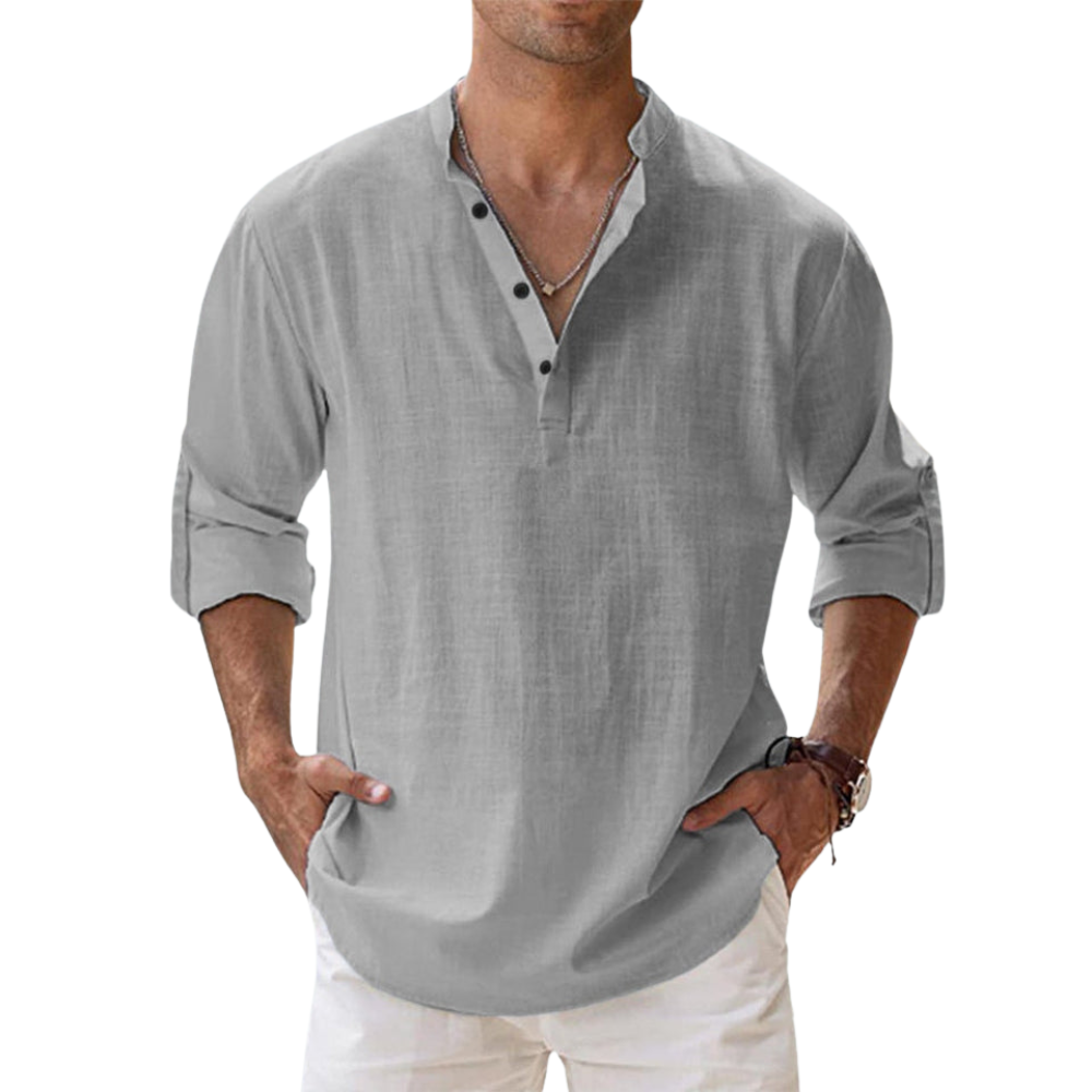 Lenoir™ - Chemise en lin