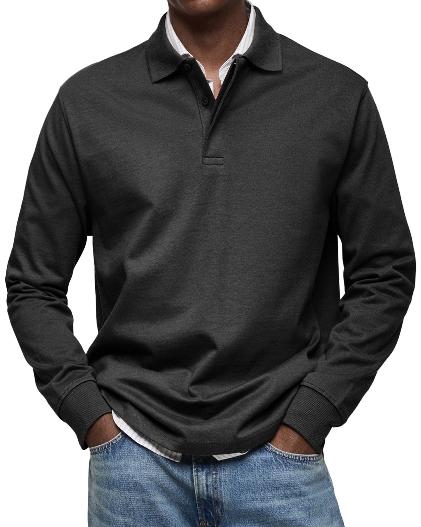 Steven™ - Casual polo/trui