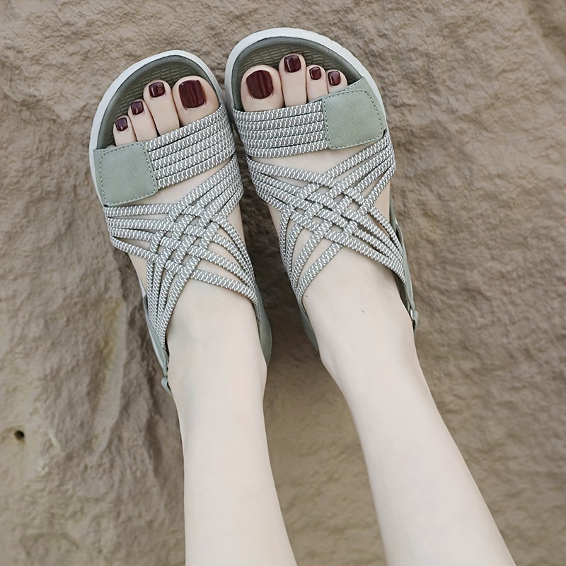 Moniek™ - Comfort Sandalen