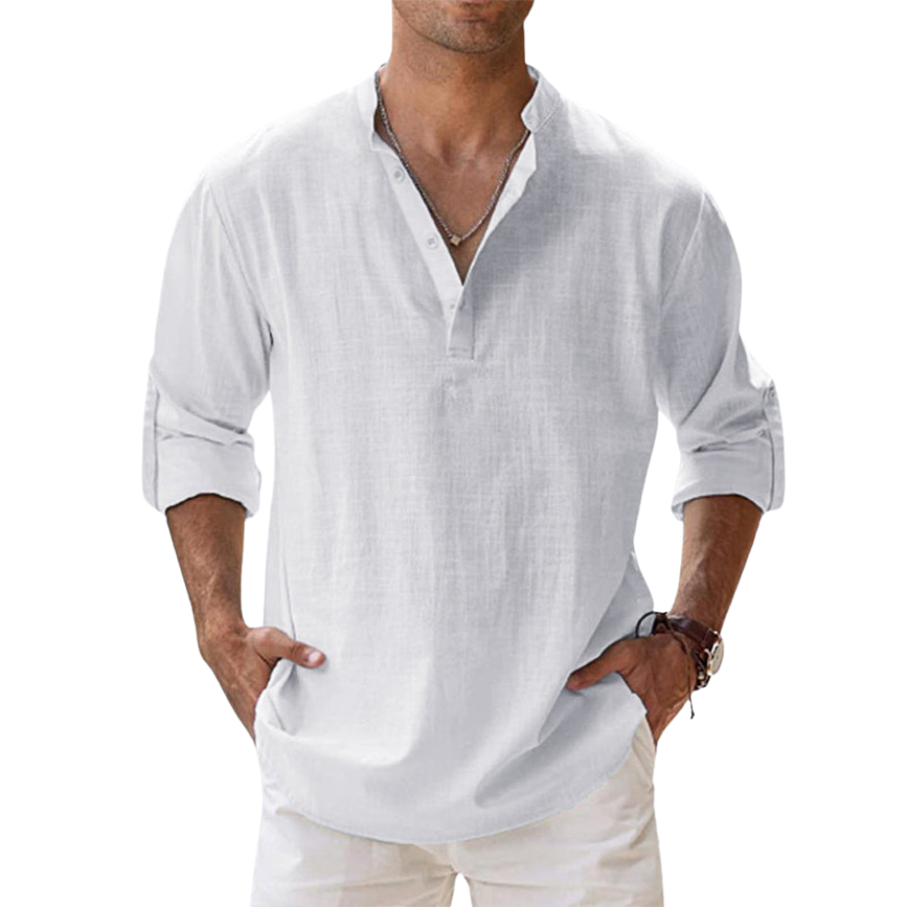 Lenoir™ - Chemise en lin