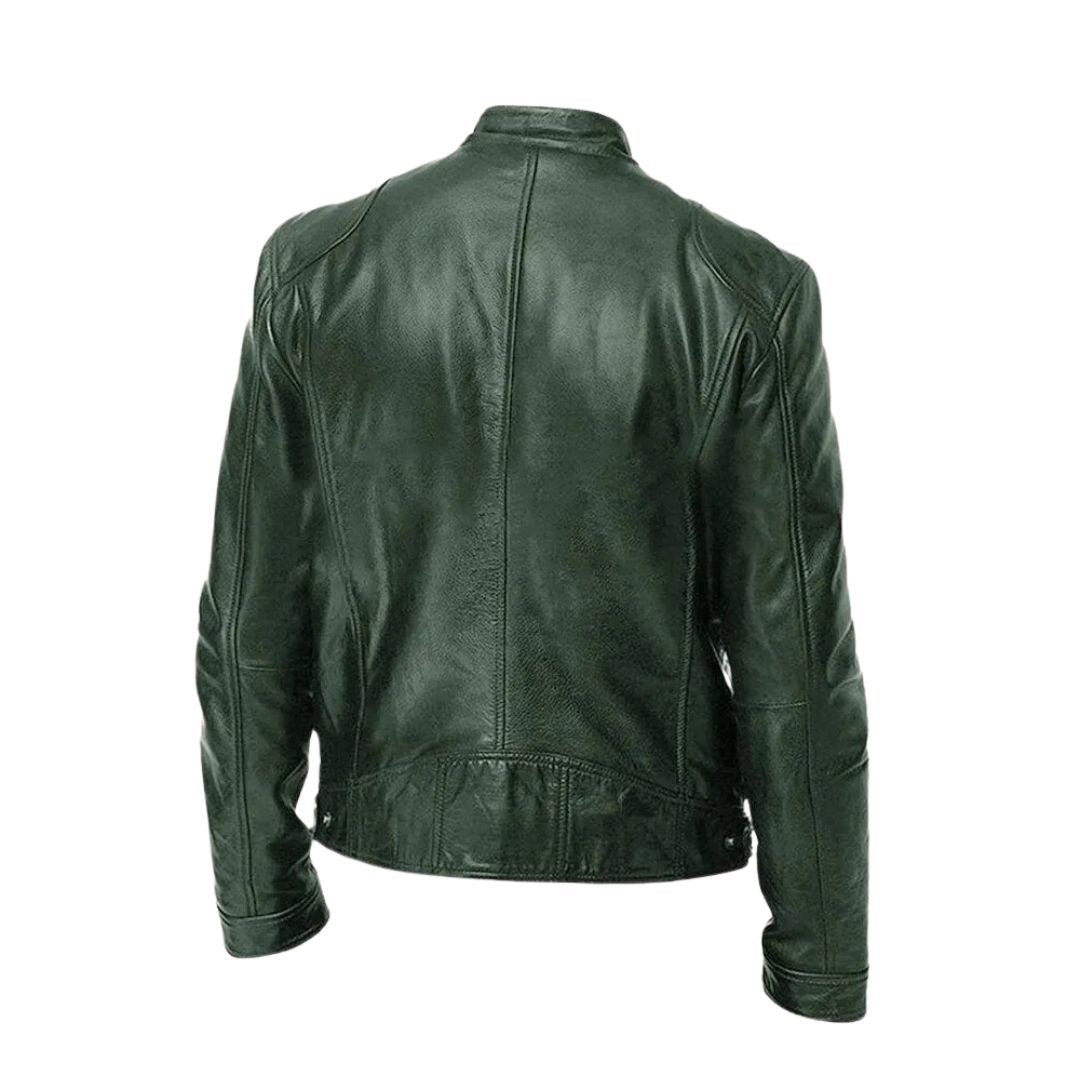 Stijn™ - Casual Leren Jack