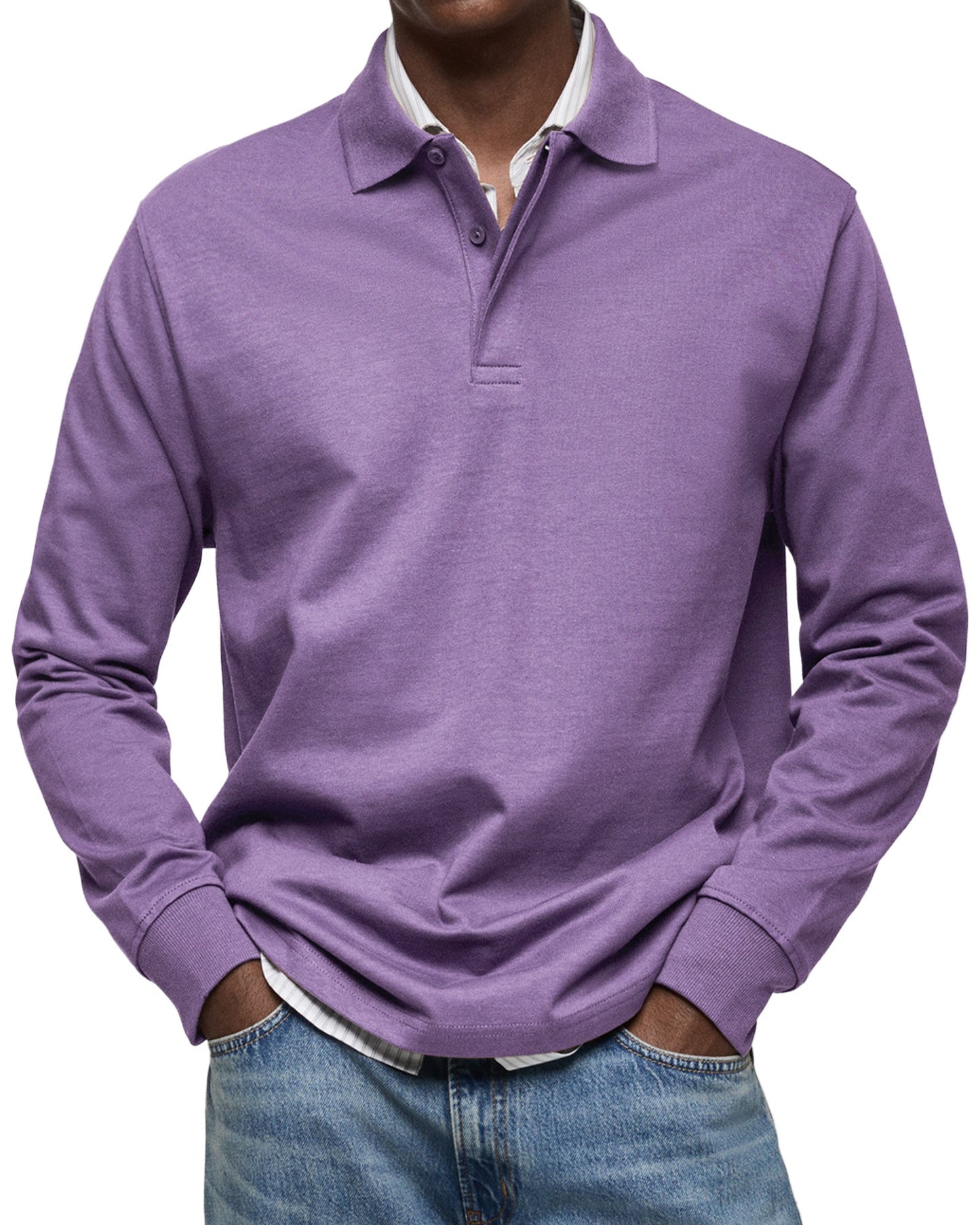 Steven™ - Casual polo/trui