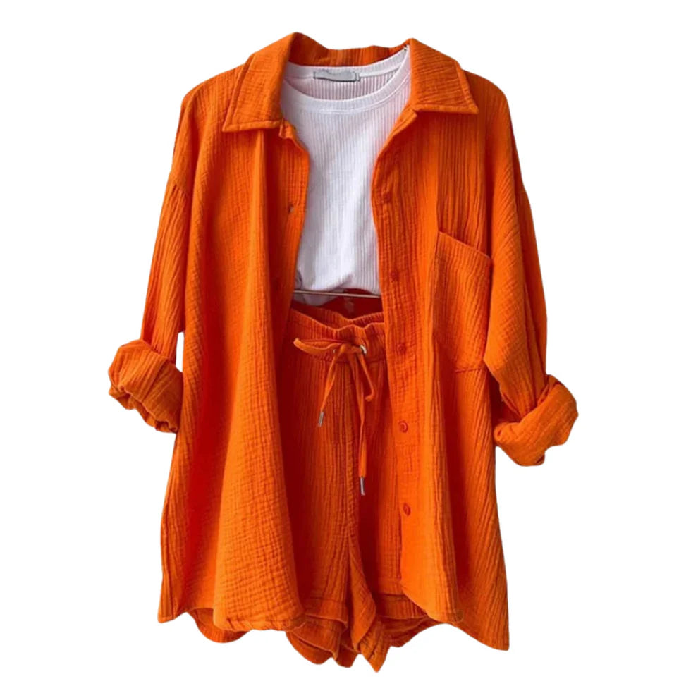 Yara™ - Ensemble estival confortable