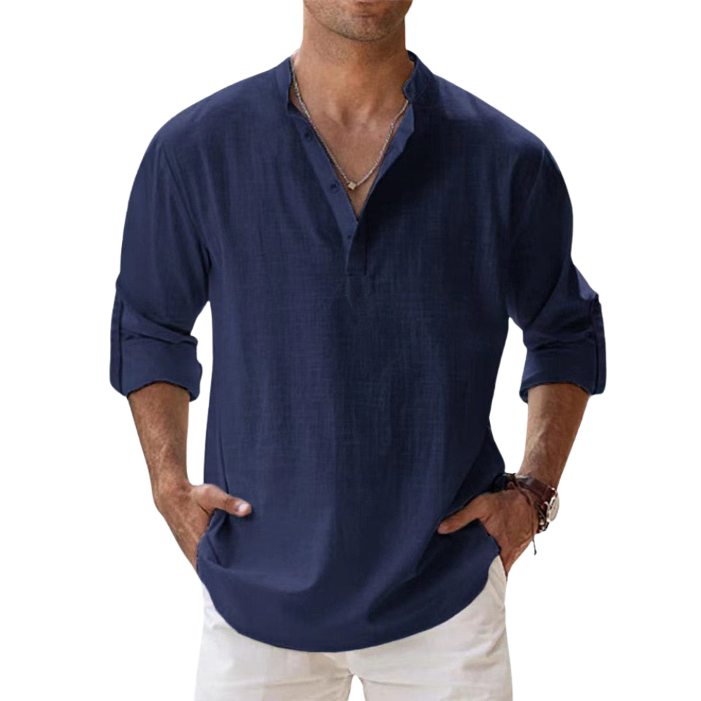 Lenoir™ - Chemise en lin
