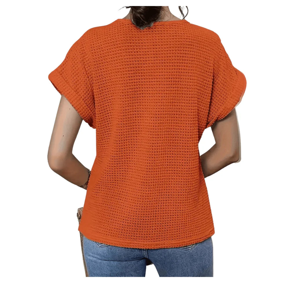 Carmen™ - Chemise élégante style Ibiza