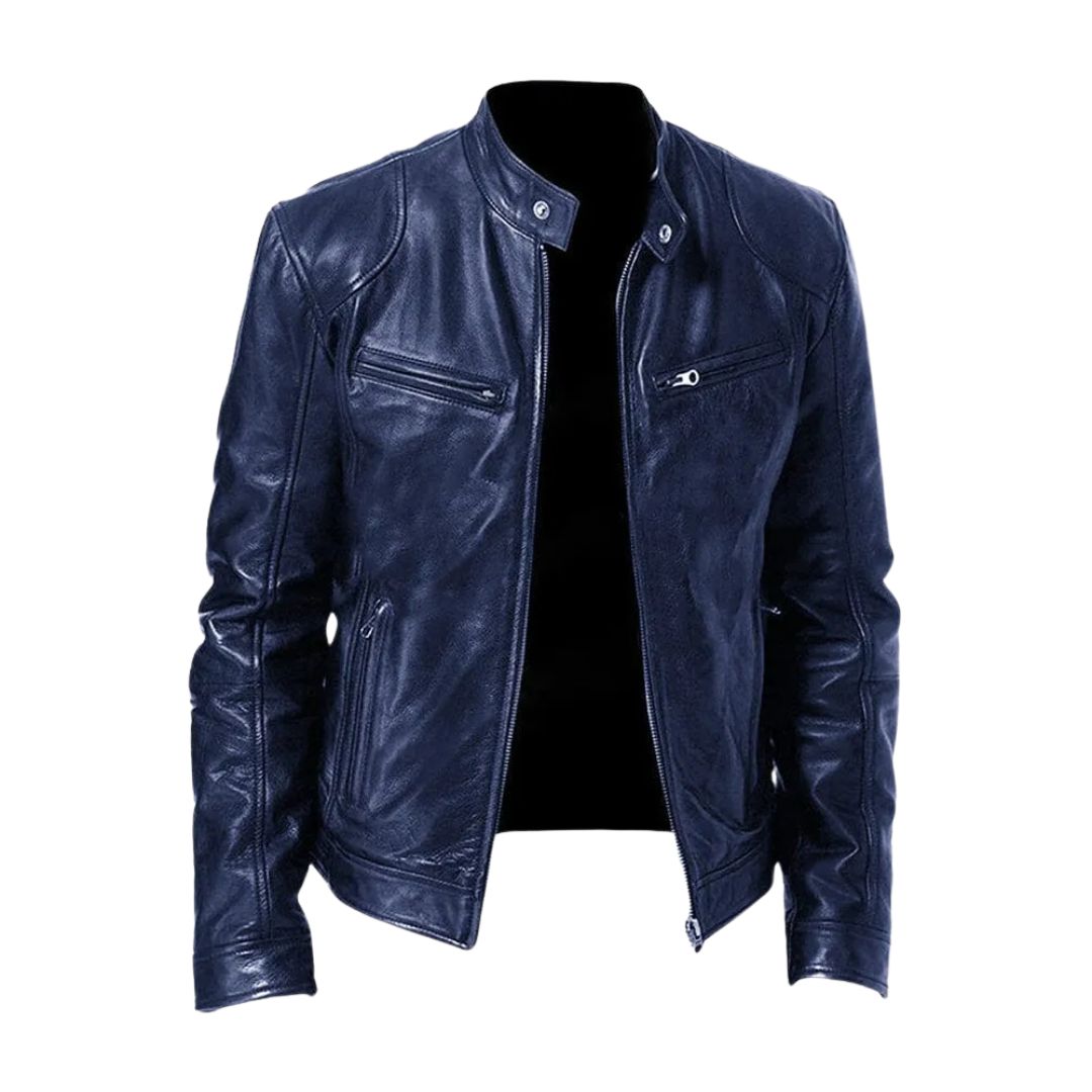 Stijn™ - Casual Leren Jack