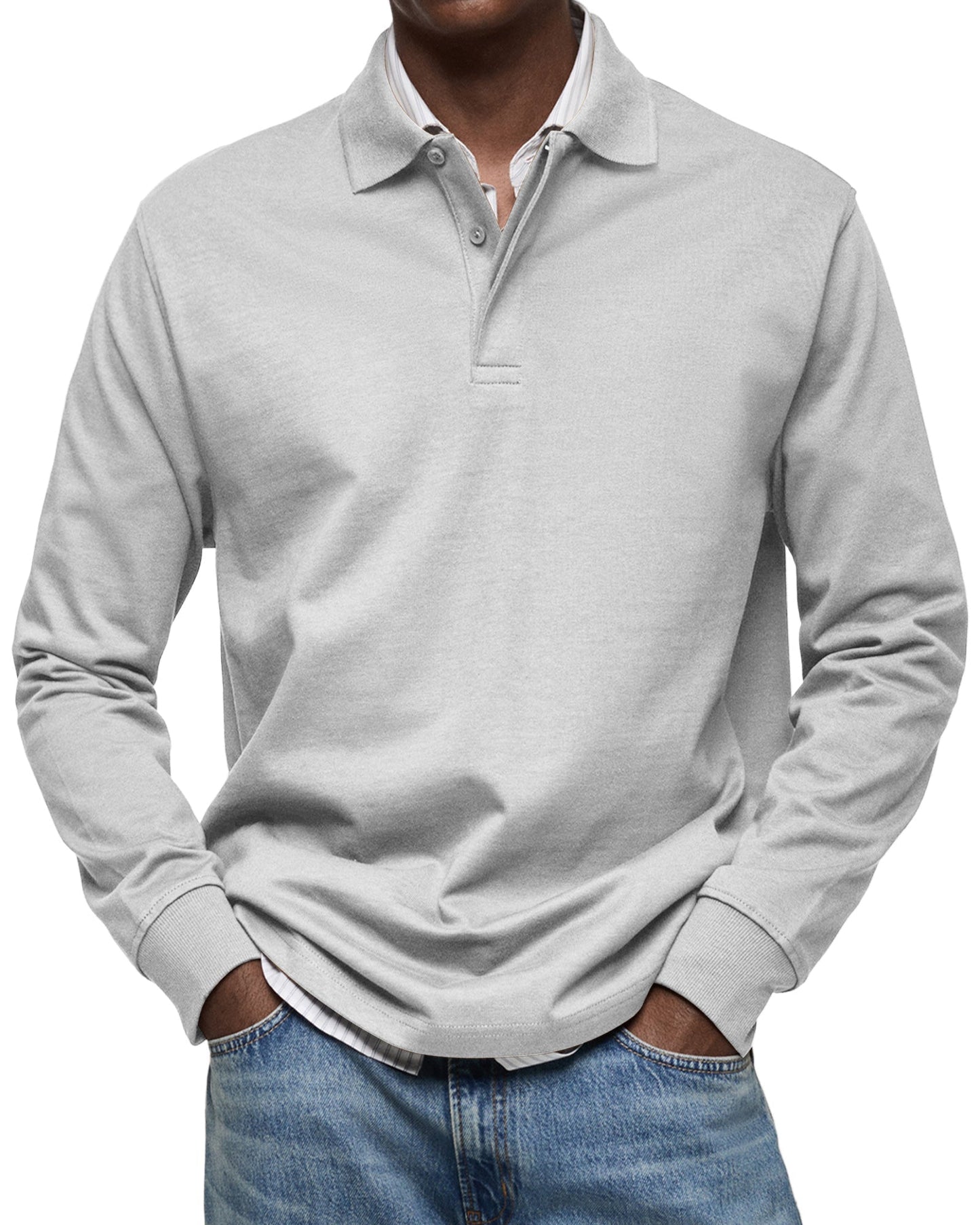 Steven™ - Casual polo/trui
