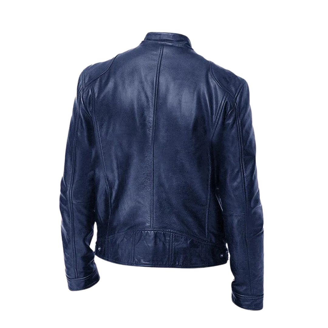 Stijn™ - Casual Leren Jack
