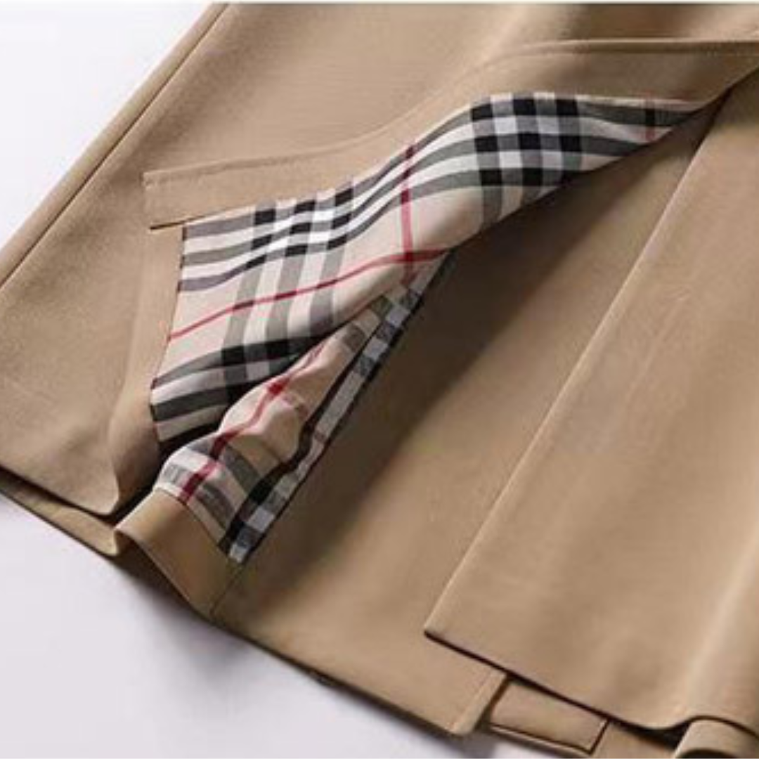 Sienna™ Trench – Tijdloze Klasse