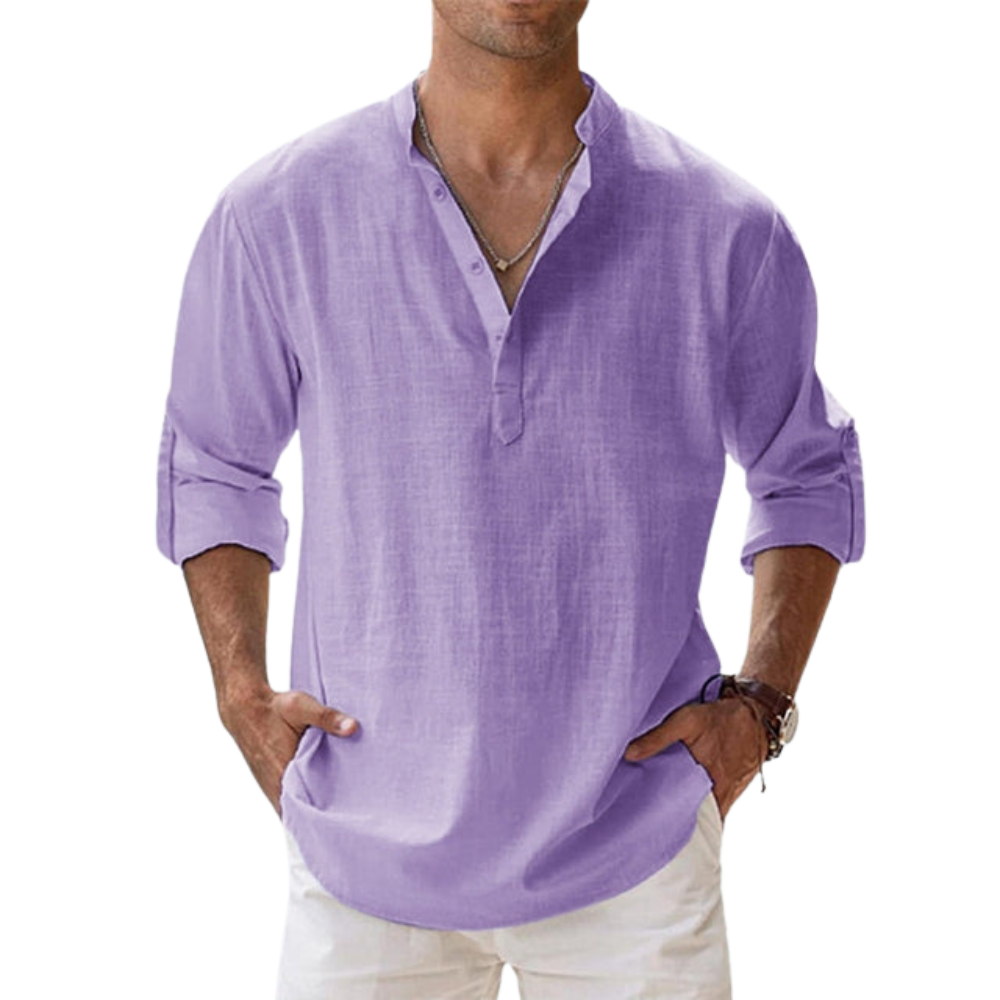 Lenoir™ - Chemise en lin