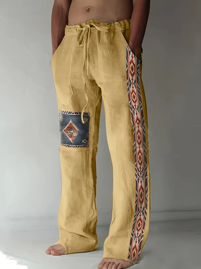 Lenn™ - Broek met motief