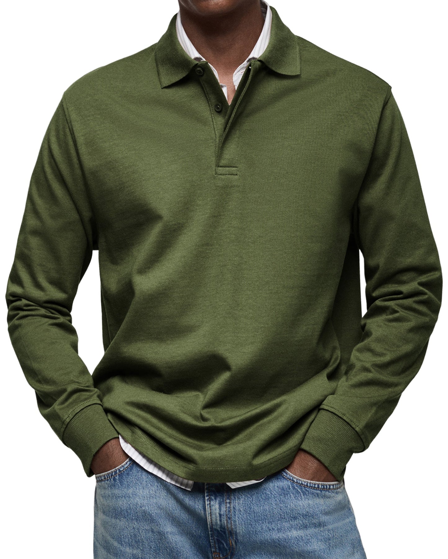 Steven™ - Casual polo/trui