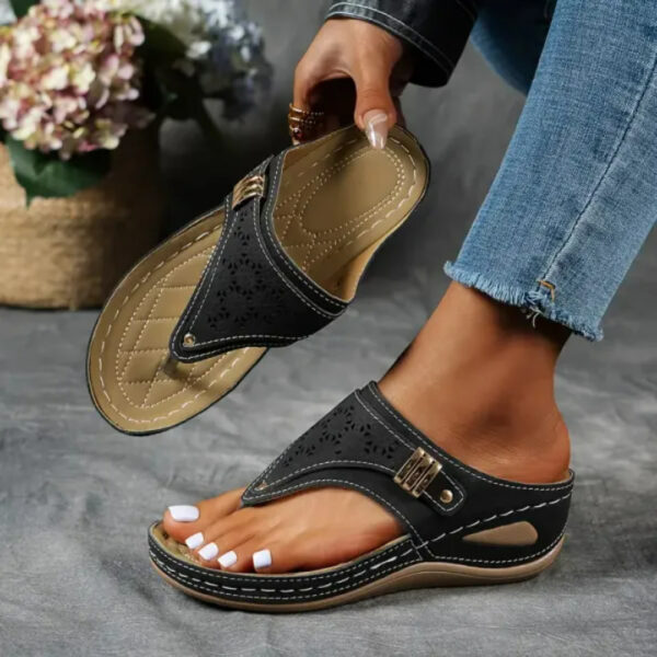 Kelly™ - Lichtgewicht Orthopedische Sandalen