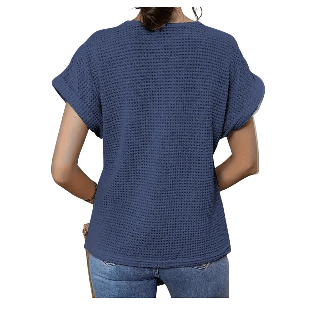 Carmen™ - Chemise élégante style Ibiza