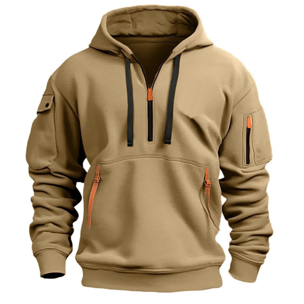 Jaxx™  - Stijlvolle herfst/lente hoodie