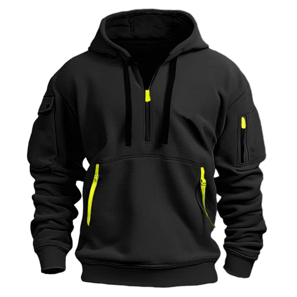 Jaxx™  - Stijlvolle herfst/lente hoodie