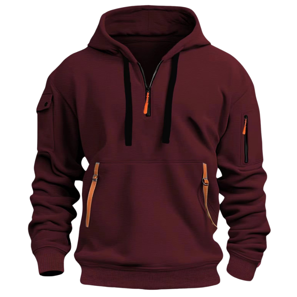 Jaxx™  - Stijlvolle herfst/lente hoodie