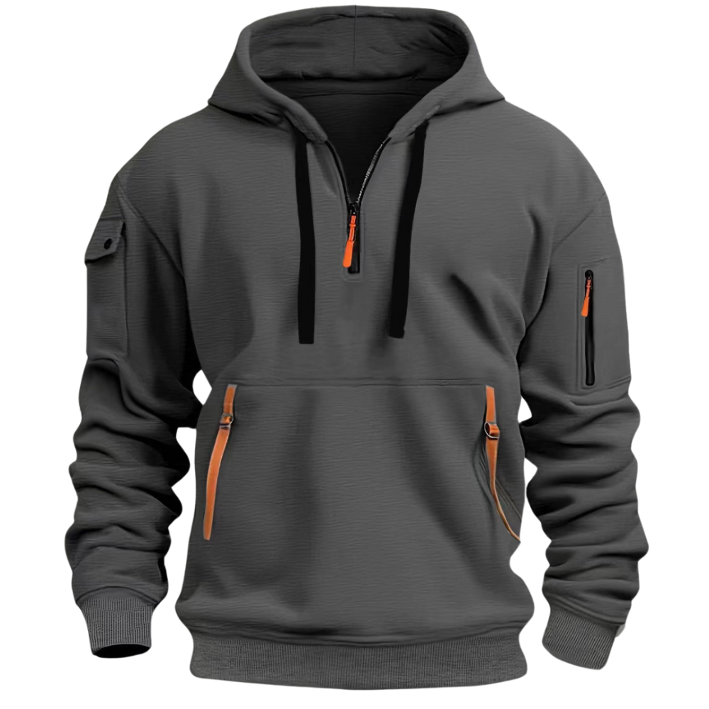 Jaxx™  - Stijlvolle herfst/lente hoodie