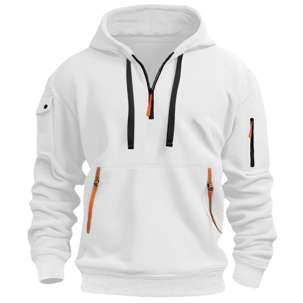 Jaxx™  - Stijlvolle herfst/lente hoodie