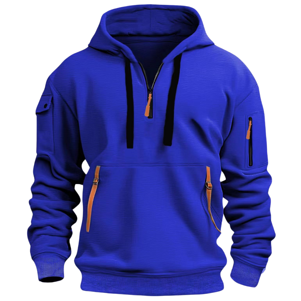 Jaxx™  - Stijlvolle herfst/lente hoodie