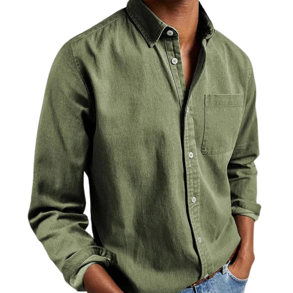 Tygo™ - Chemise décontractée
