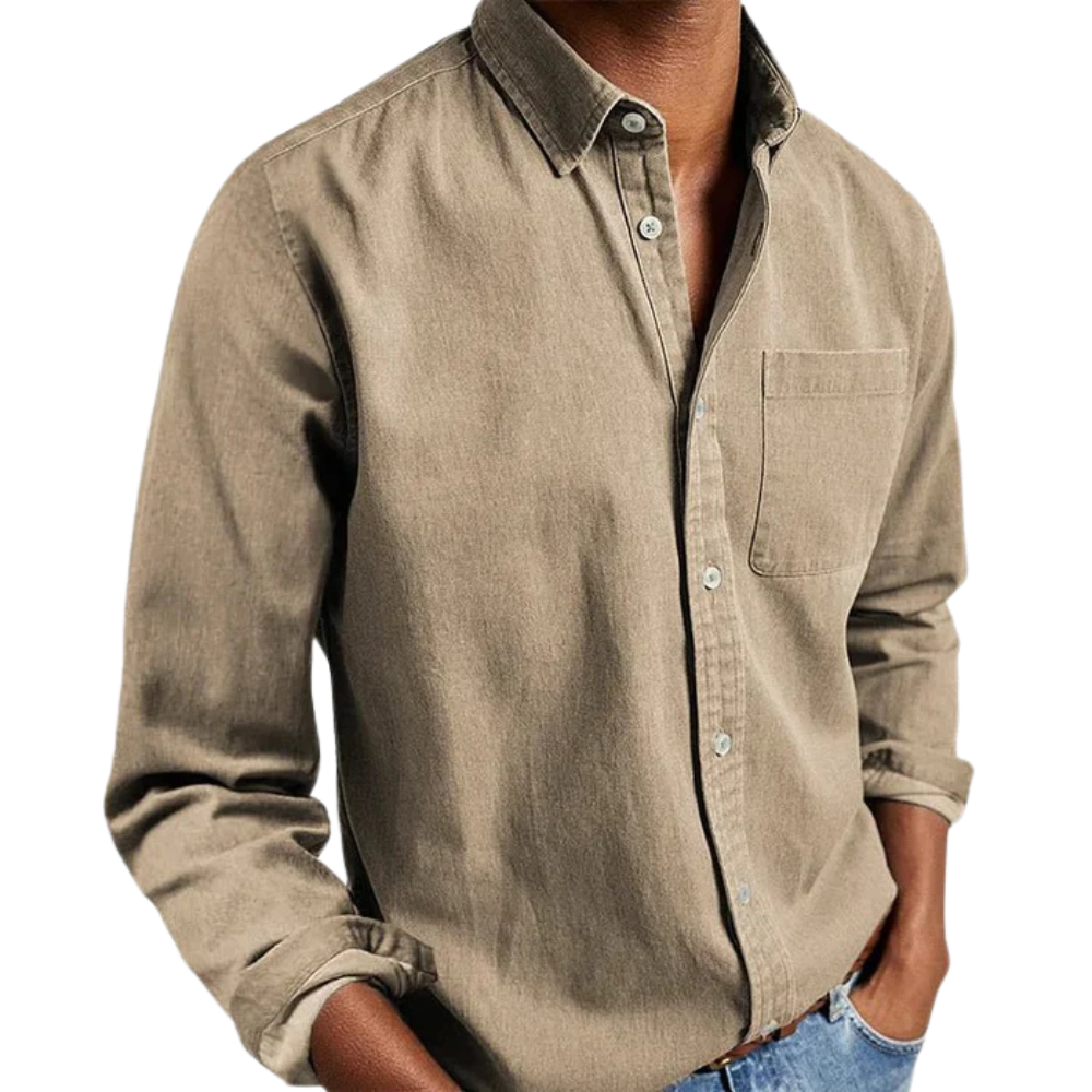 Tygo™ - Chemise décontractée