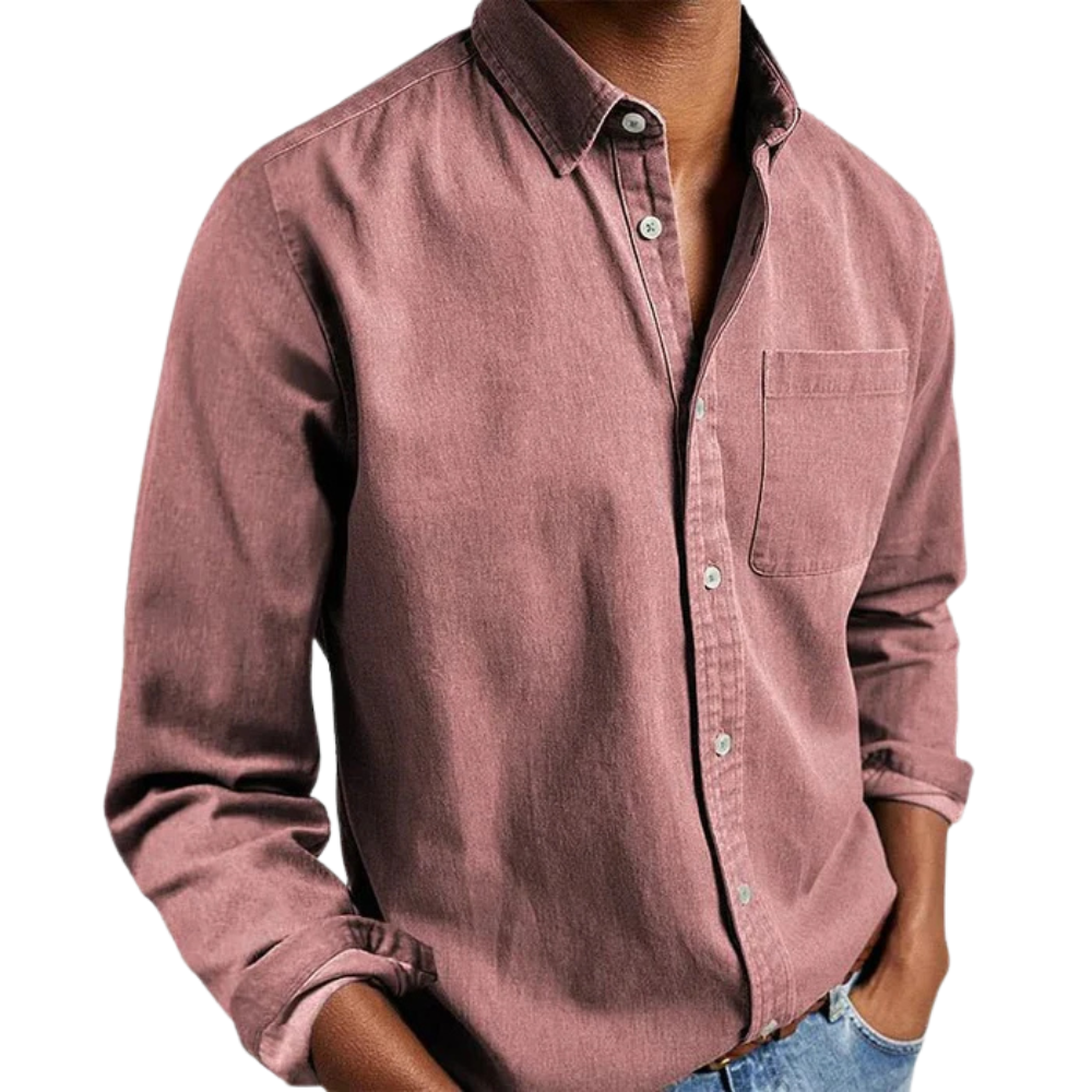 Tygo™ - Chemise décontractée