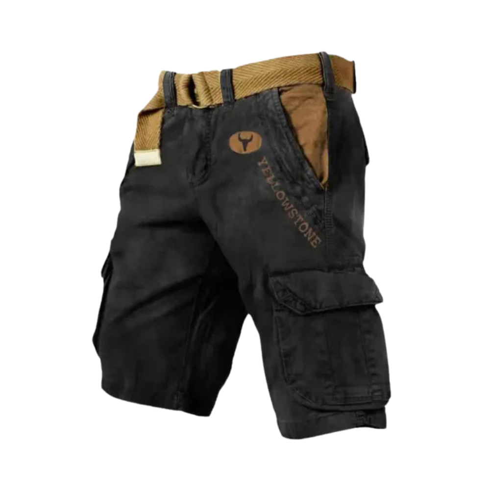Zayn™ - Pantalon Cargo à 6 Poches