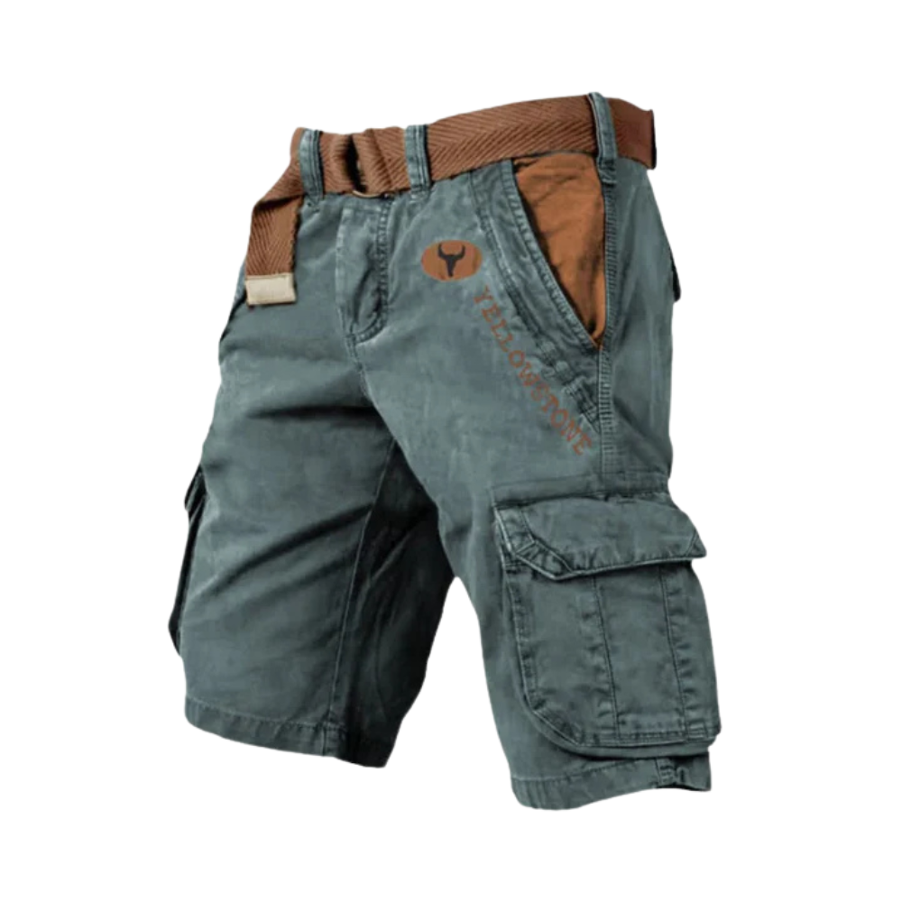 Zayn™ - Pantalon Cargo à 6 Poches